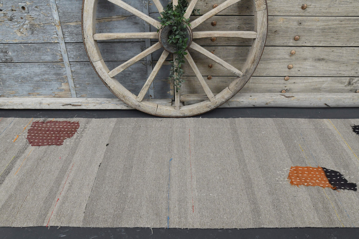 Turkish Kilim Runner Rug