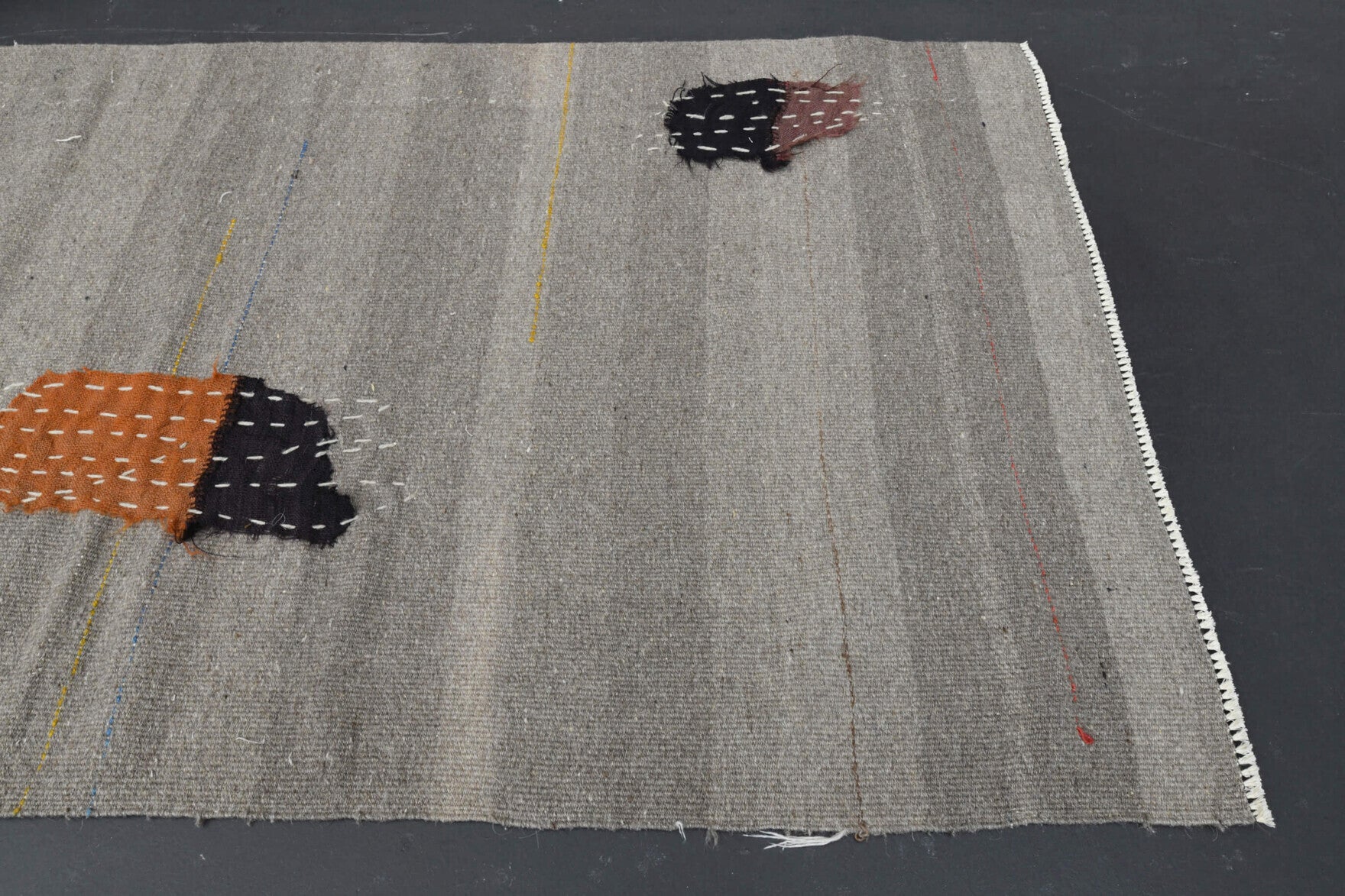 Turkish Kilim Runner Rug