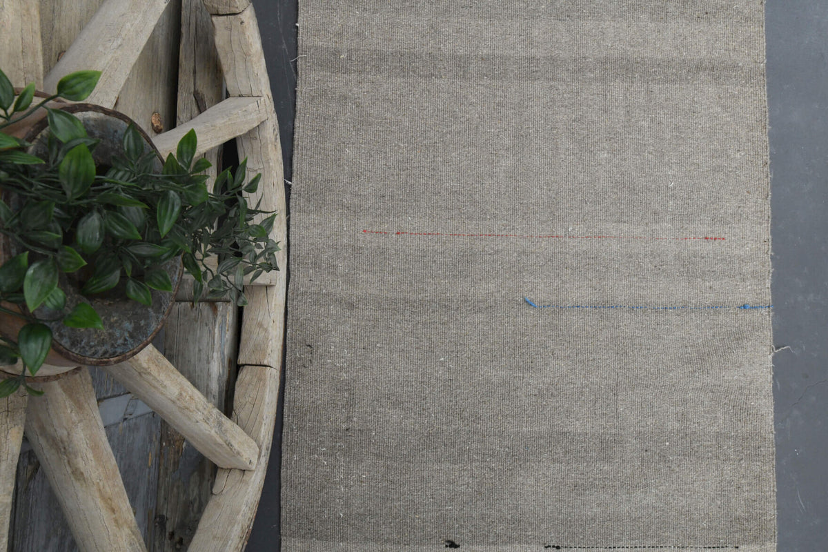 Turkish Kilim Runner Rug