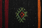 Turkish Kilim Wide Runner Rug