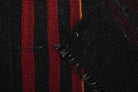 Turkish Kilim Wide Runner Rug