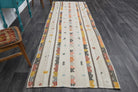 Turkish Kilim Runner Rug