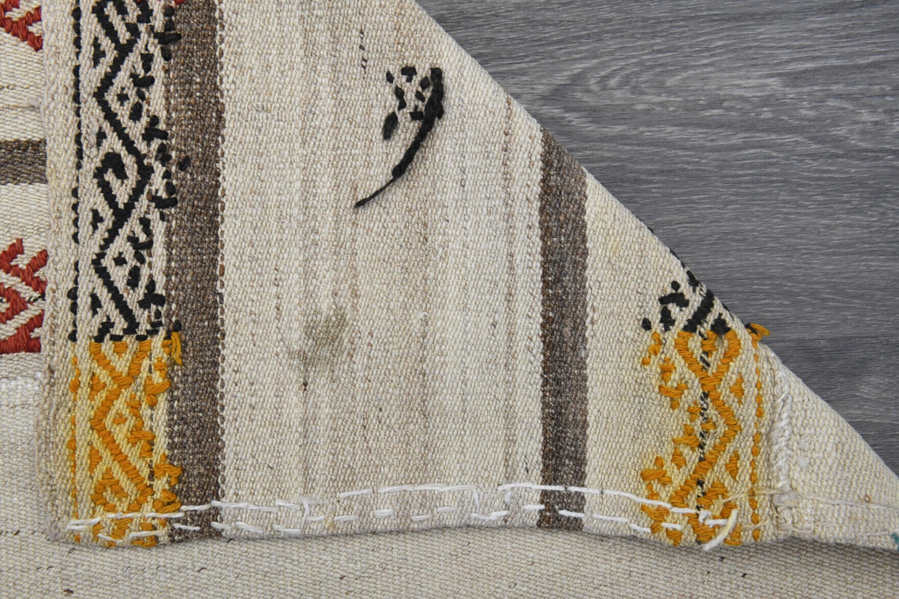 Turkish Kilim Runner Rug