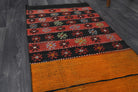 Turkish Kilim Runner Rug