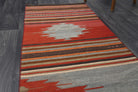 Turkish Kilim Runner Rug
