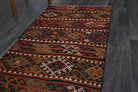 Turkish Kilim Runner Rug