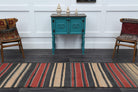 1960s Turkish Kilim Runner Rug