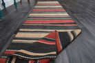 1960s Turkish Kilim Runner Rug