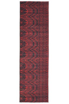 Handloom Thin Kilim Runner Rug