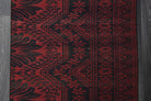 Handloom Thin Kilim Runner Rug