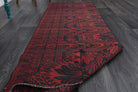 Turkish Kilim Handloom Runner Rug