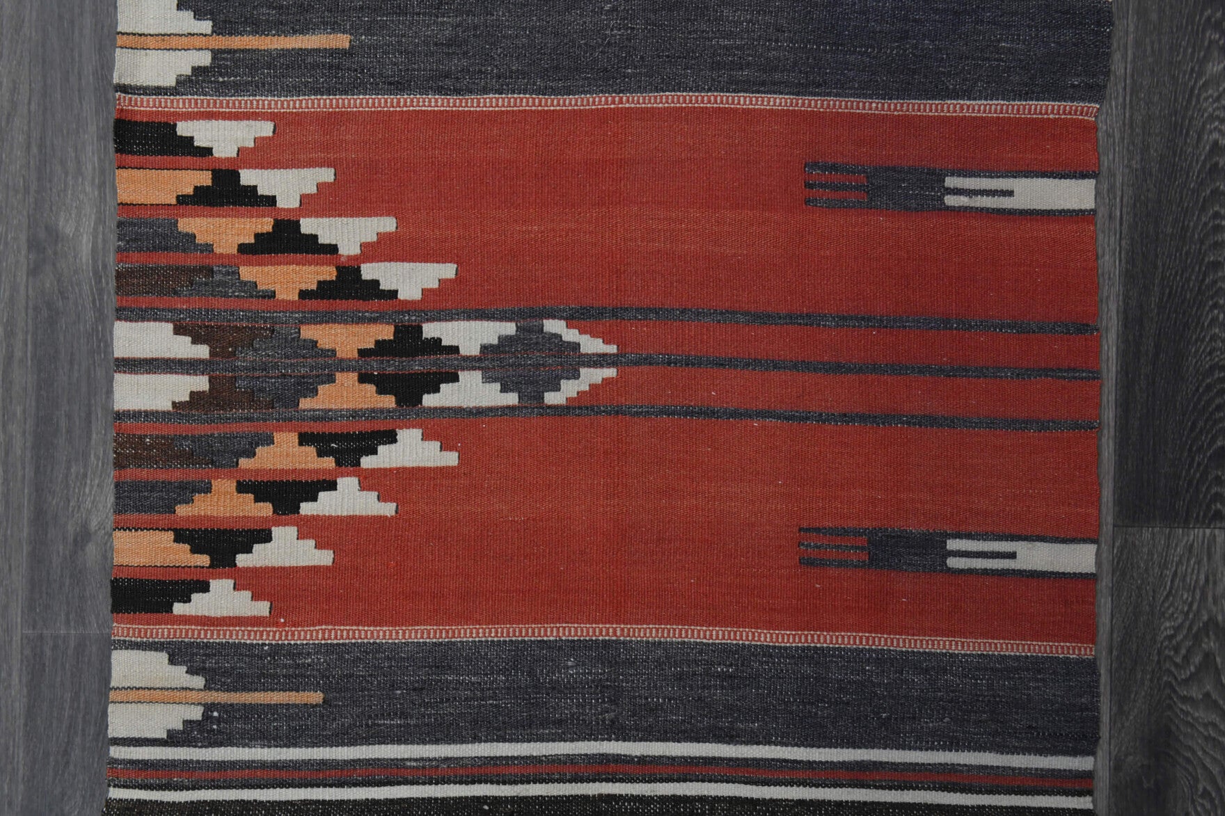 Turkish Kilim Runner Rug