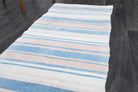 Turkish Kilim Runner Rug