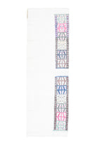 Boho Chic - White Vintage Kilim Runner