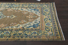 Tabriz Persian - Oriental Vintage Runner Rug