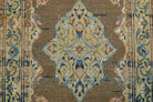 Tabriz Persian - Oriental Vintage Runner Rug