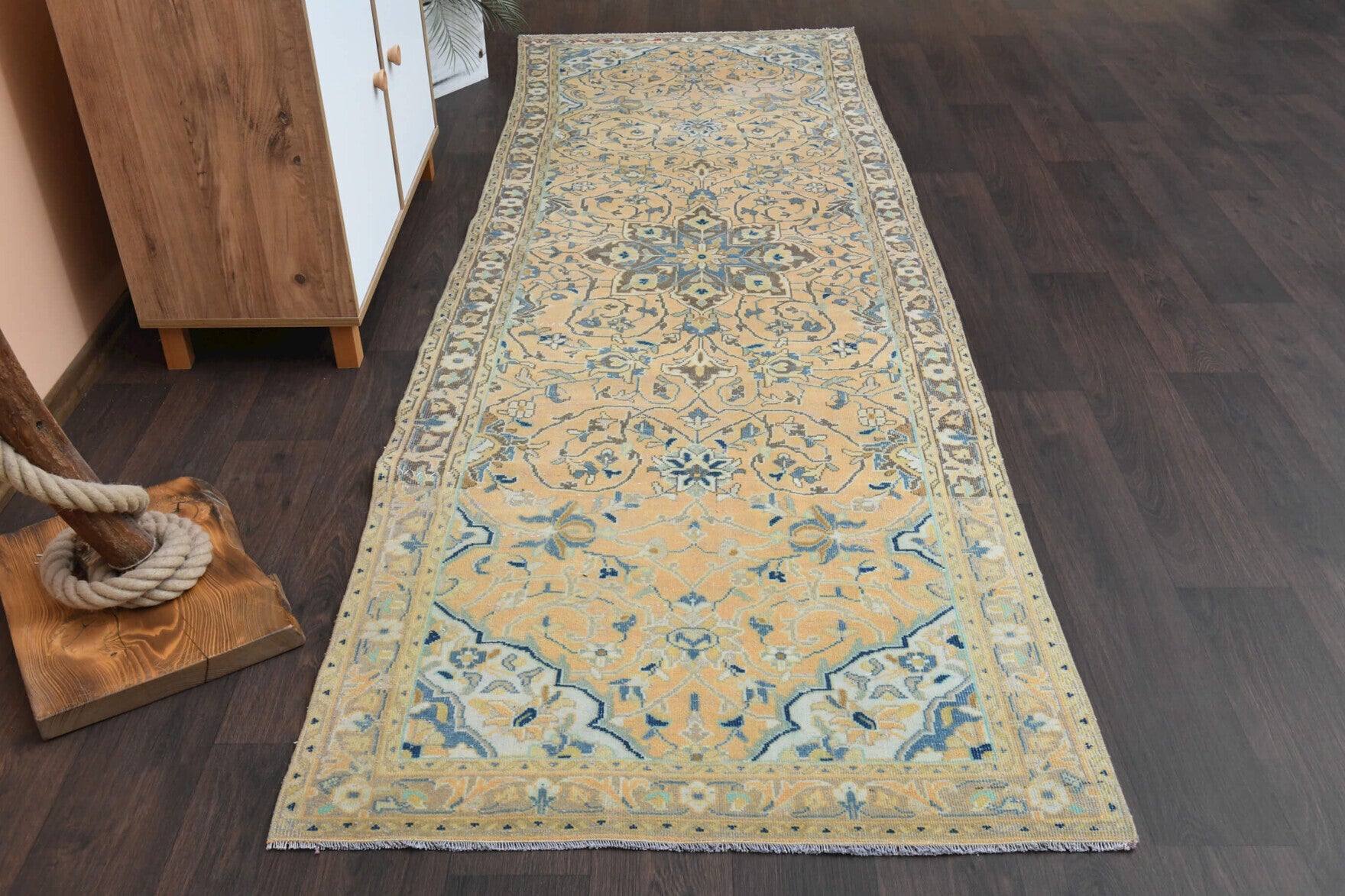 Persian Vintage Runner Rug