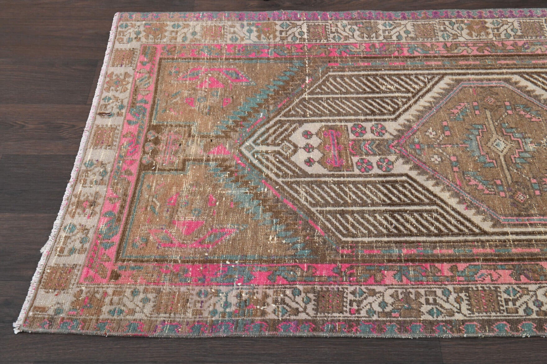 Turkish Runner Rug