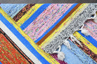 Striped Kilim Runner - Vintage Rug