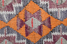 Woven Kilim Turkish Runner Rug