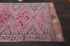 Handwoven Turkish Runner Rug