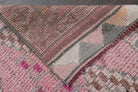 Handwoven Turkish Runner Rug