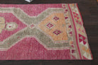 Art Deco - Turkish Runner Rug