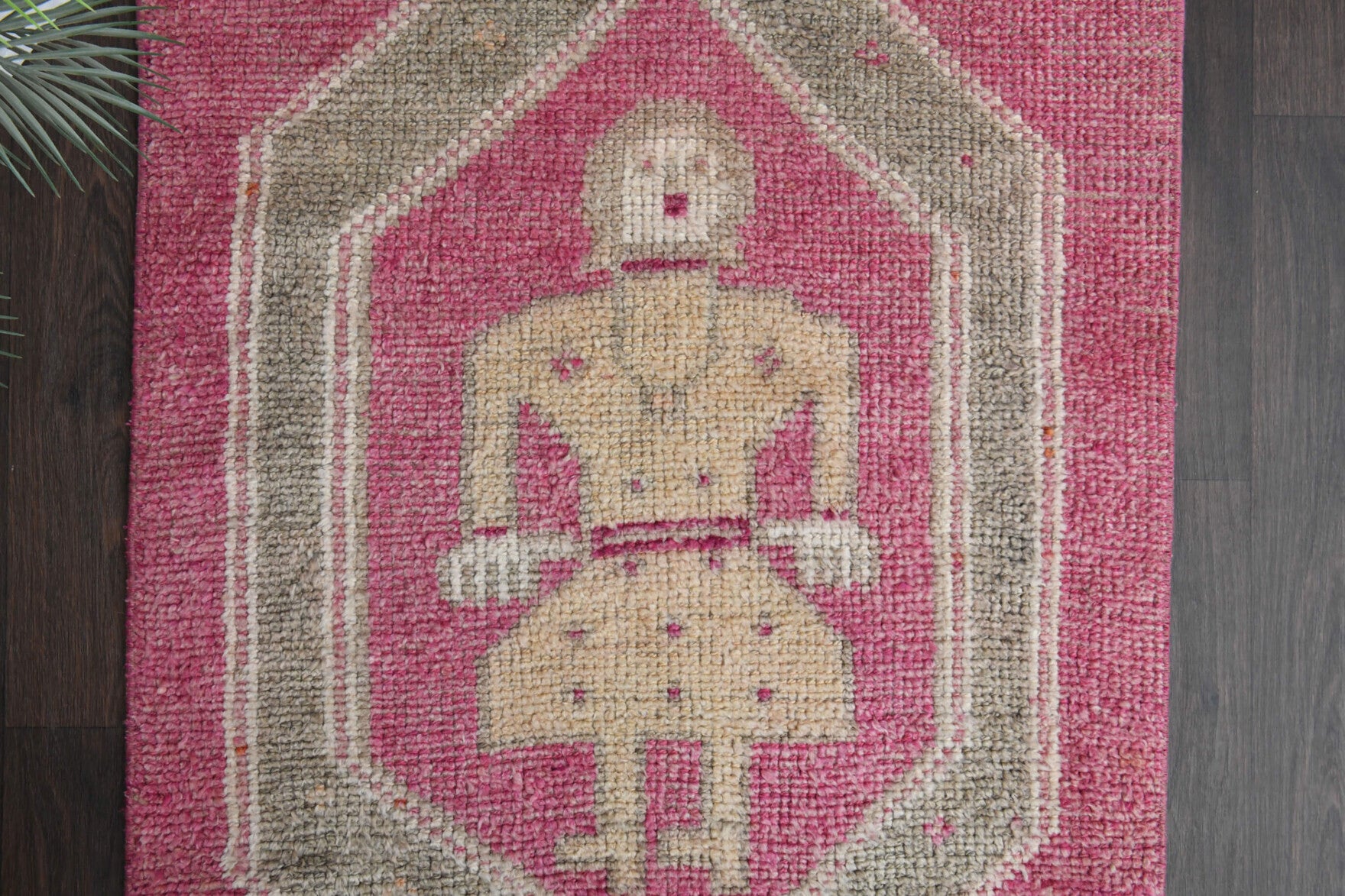 Art Deco - Turkish Runner Rug