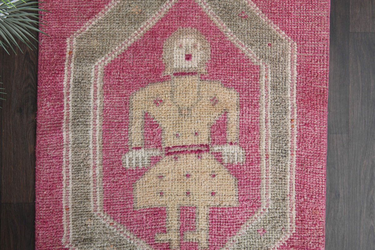 Art Deco - Turkish Runner Rug