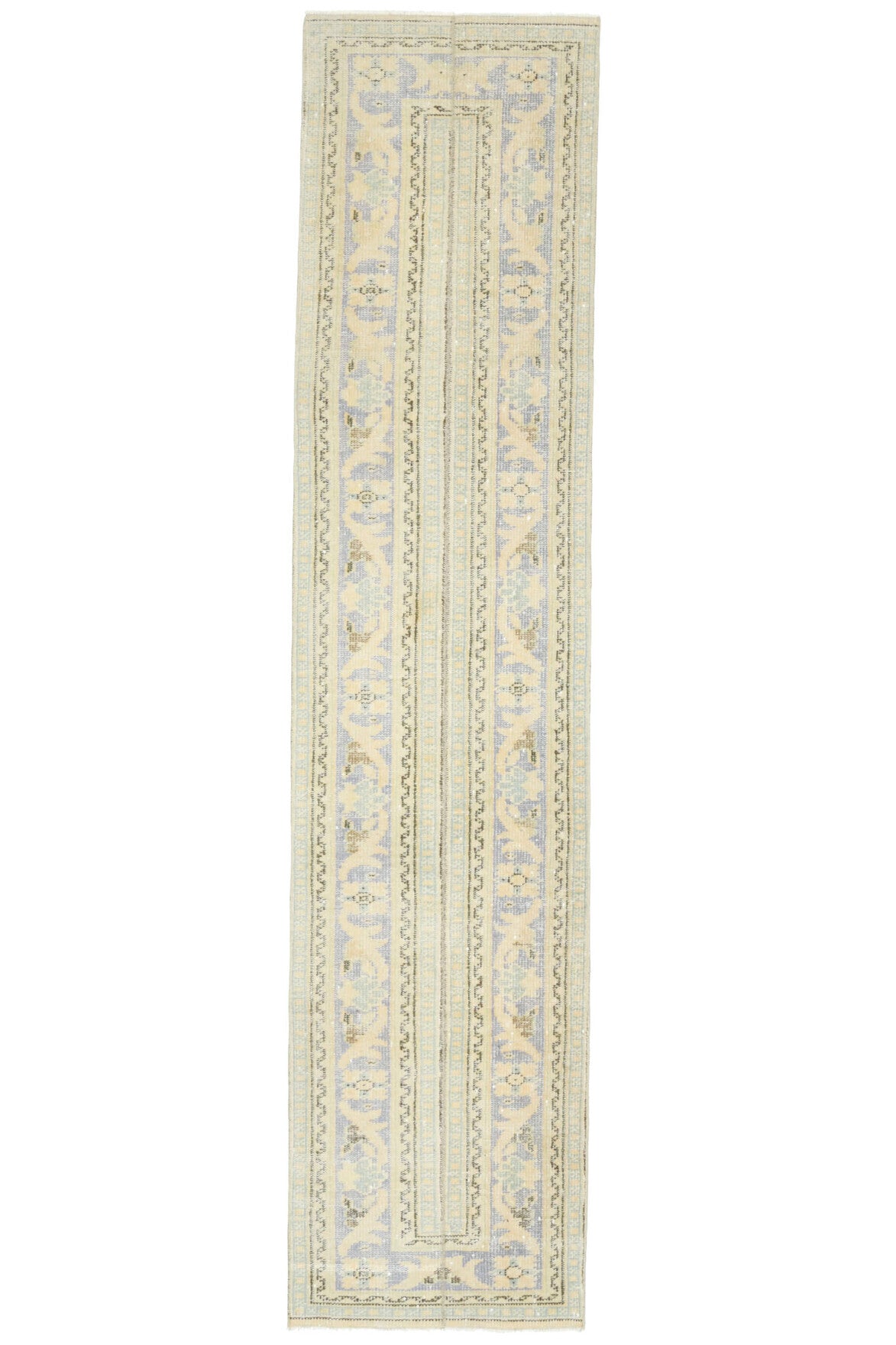 Kings Way - Stitched Vintage Oushak Runner