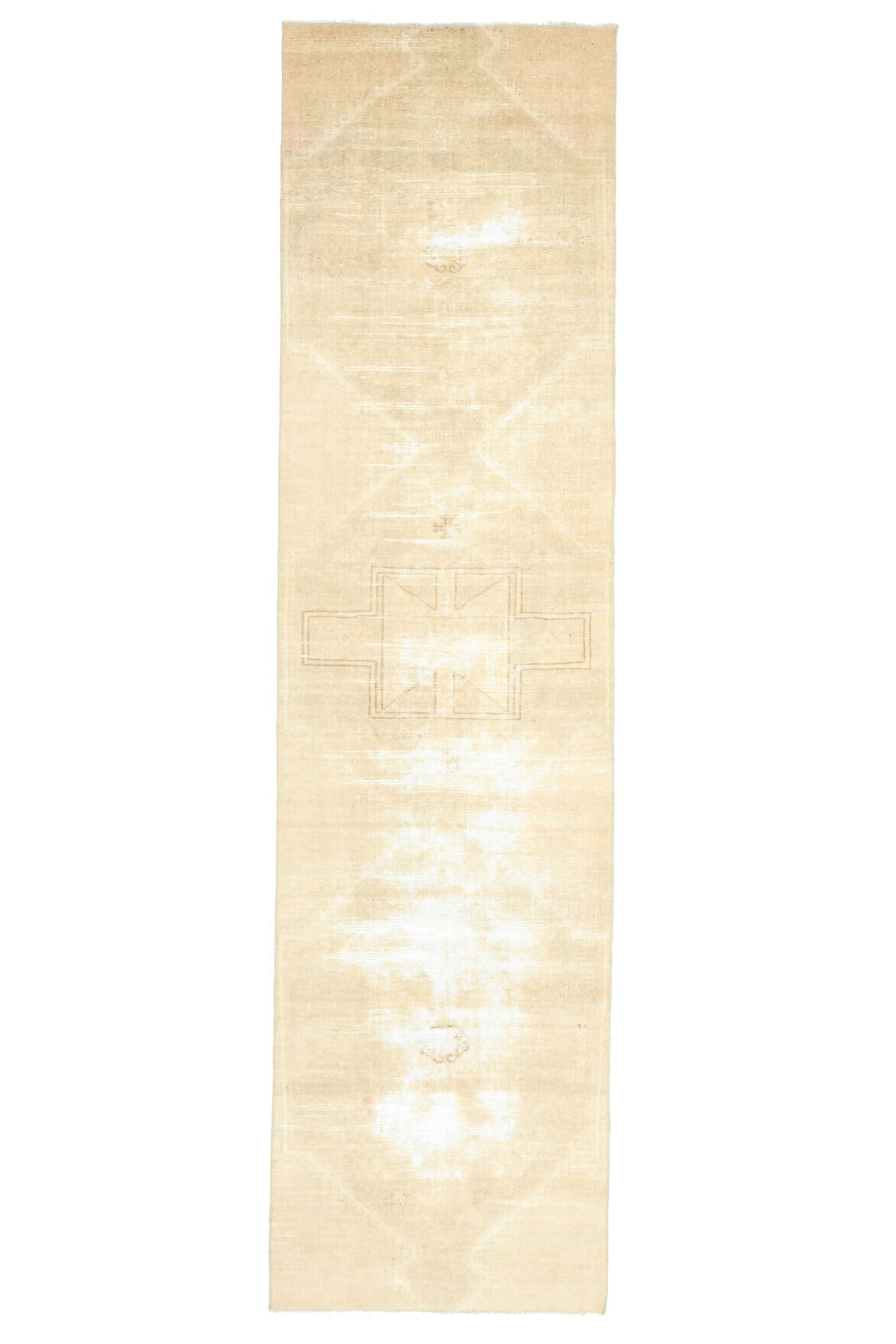 Antique Turkish Runner Rug