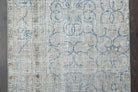 3'x9' Vintage Turkish Runner Rug