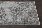 Handmade Oushak Runner Rug