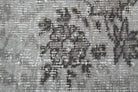 Handmade Oushak Runner Rug