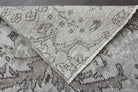Handmade Oushak Runner Rug