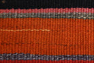 Striped Vintage Kilim Runner Rug