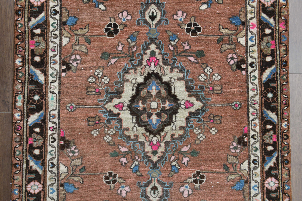 Persian Vintage Runner Rug