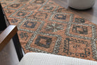 Turkish Oushak Runner Rug