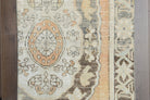 Vintage Oushak Runner Rug