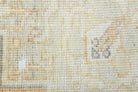 Vintage Oushak Runner Rug