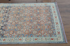 Persian Ethnic Vintage Runner Rug