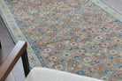 Persian Ethnic Vintage Runner Rug