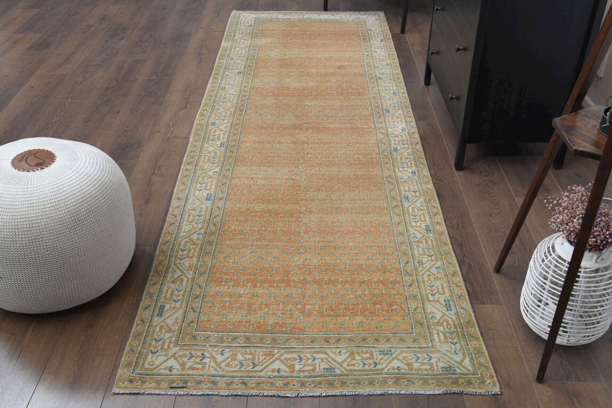 Heritage Vintage Turkish Runner Rug