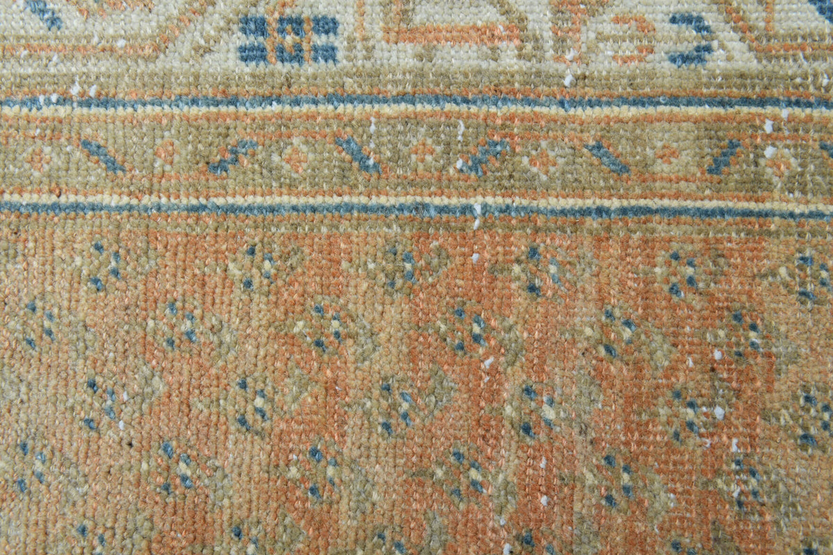 Heritage Vintage Turkish Runner Rug