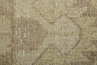 Neutral Colors Antique Runner Rug