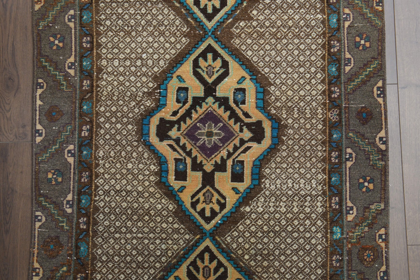 Originals - Vintage Turkish Runner Rug