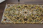 East Motifs- Vintage Turkish Runner Rug