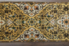 East Motifs- Vintage Turkish Runner Rug