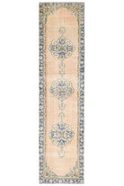 Medallion Runner - Vintage Hallway Rug