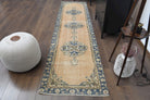 Medallion Runner - Vintage Hallway Rug